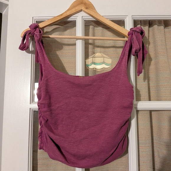 FREE PEOPLE tank top - size xl - Picture 2 of 7